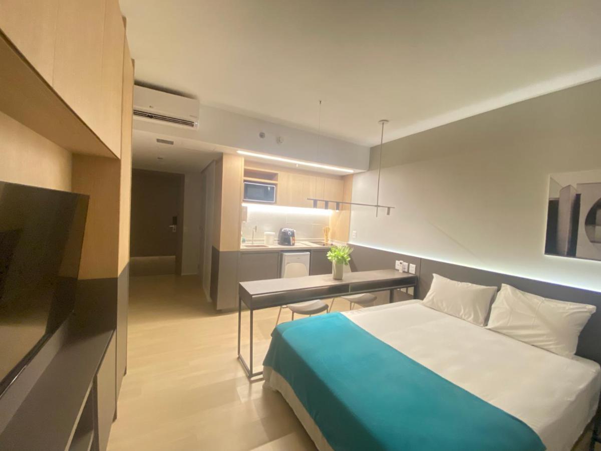 No Setor Marista 660 Apartment Goiania